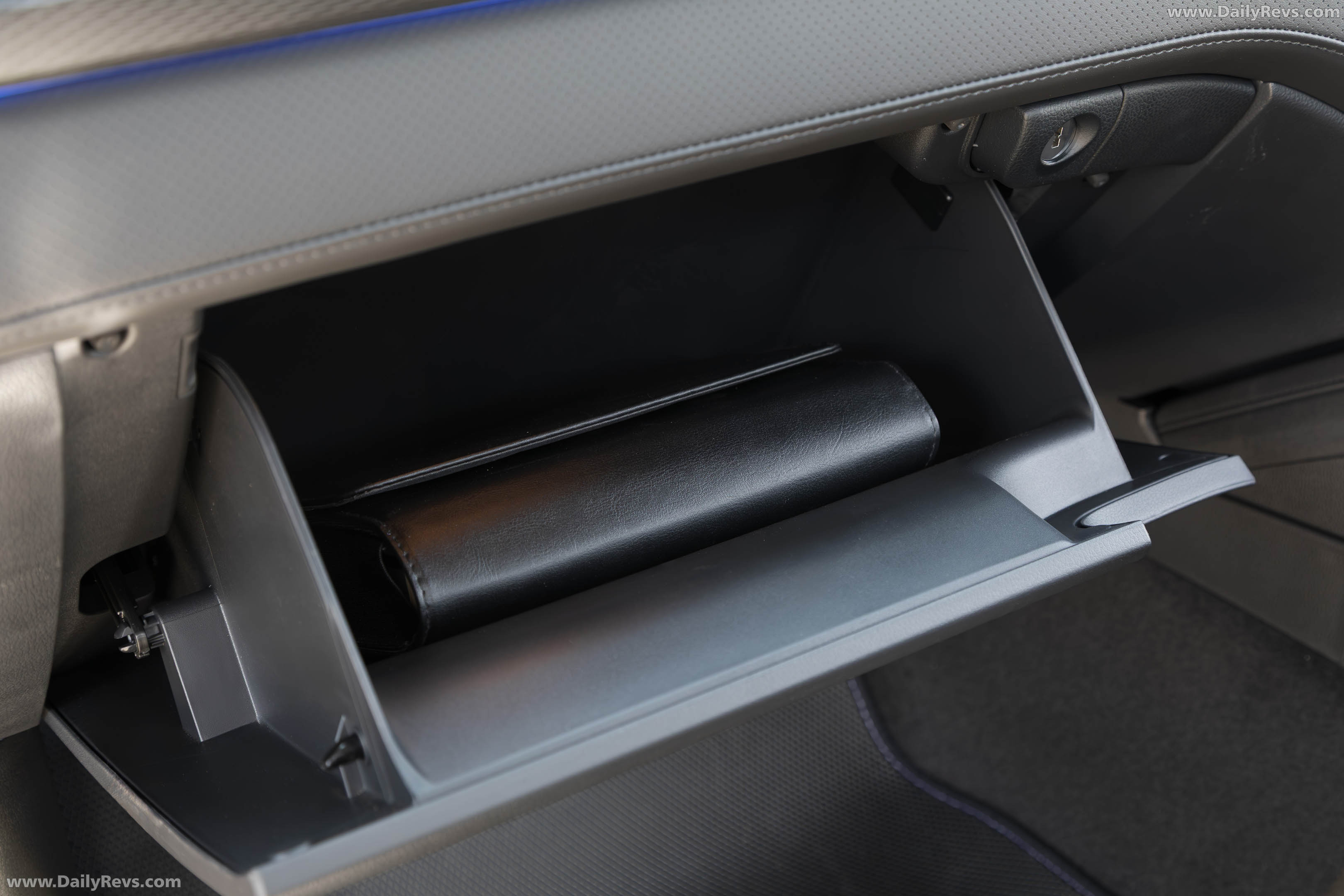 2026 KGM Motors Musso Rhino Interior
